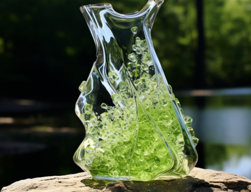 Il vetro soffiato: un’eccellenza sostenibile nel design